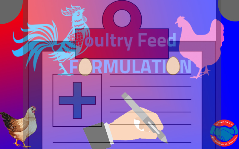 Cobb 500 Parent Feed Formulation